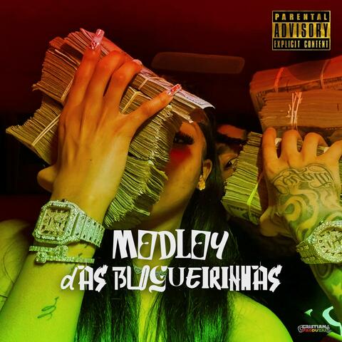 Medley das Blogueirinhas album art