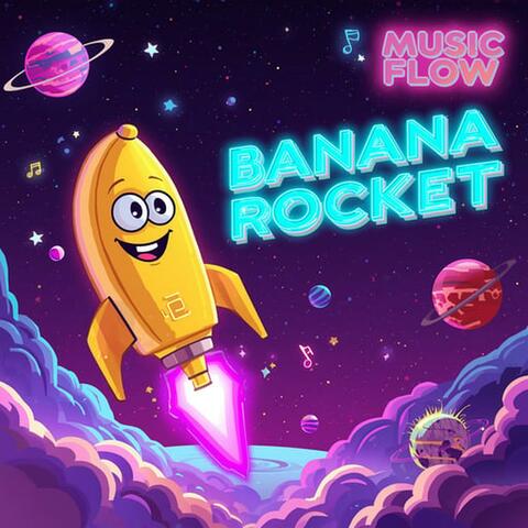 Banana Rocket album art