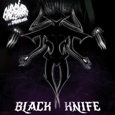 BLACK KNIFE album art