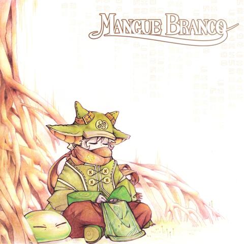 Mangue Branco album art