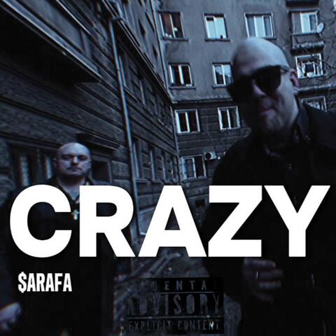 CRAZY (Special Version) album art
