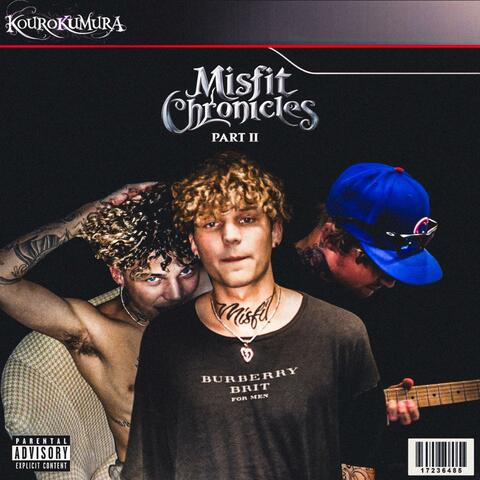 Misfit Chronicles: Part Two album art