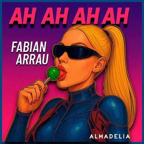 Ah Ah Ah Ah album art