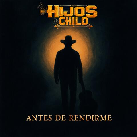 Antes de rendirme album art