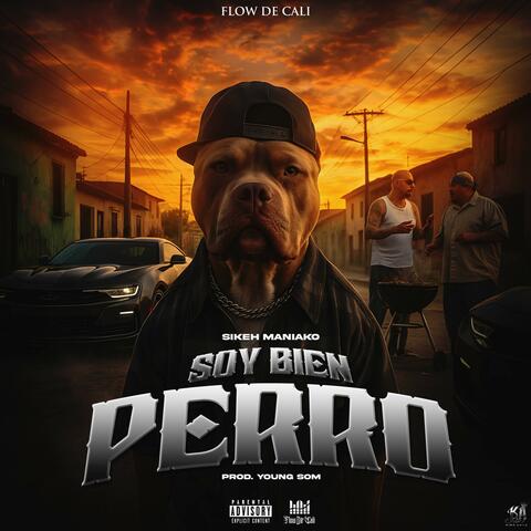 soy bien perro album art