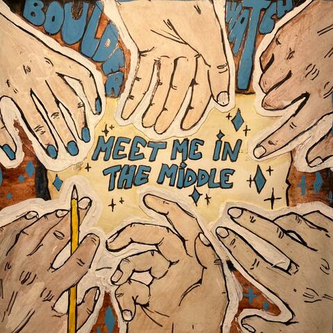 Meet Me In The Middle album art