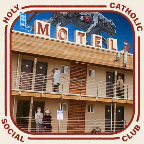 The Oh-K Motel album art