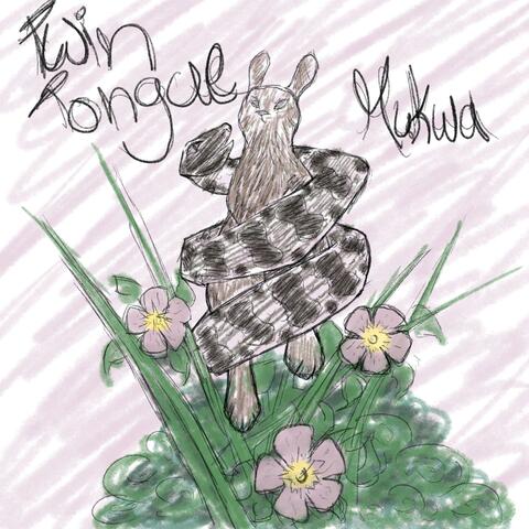 Twin Tongue album art