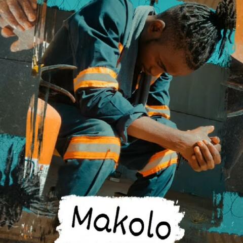Makolo album art