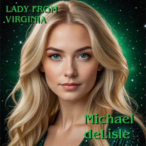 Lady From Virginia album art