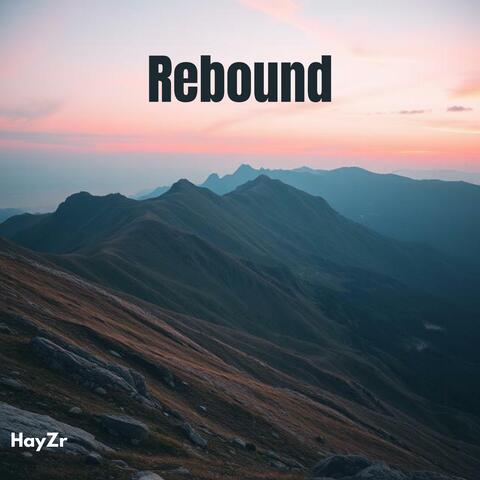 Rebound album art