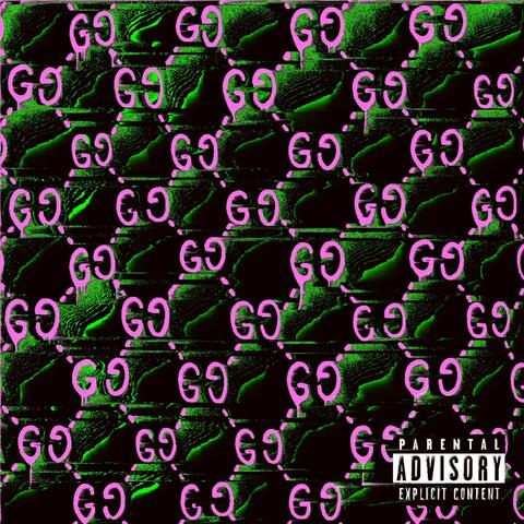 GLISTEN (feat. LeelDaReal) [Prod. say?] album art
