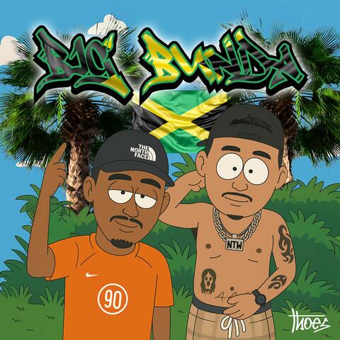 Big Bunda (feat. Almeida NTW) album art