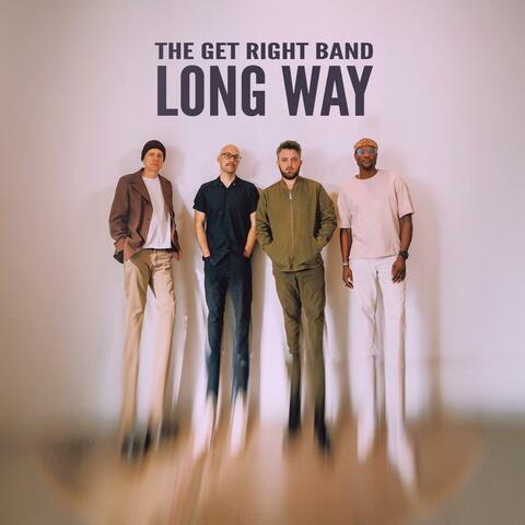 Long Way album art