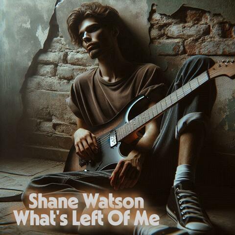 What's Left Of Me album art
