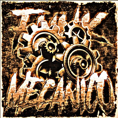FUNK MECANICO album art