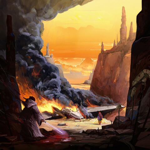 GEONOSIS album art