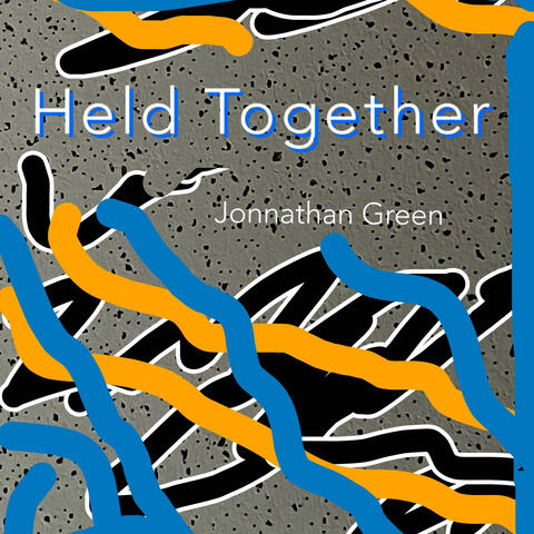 Held Together album art