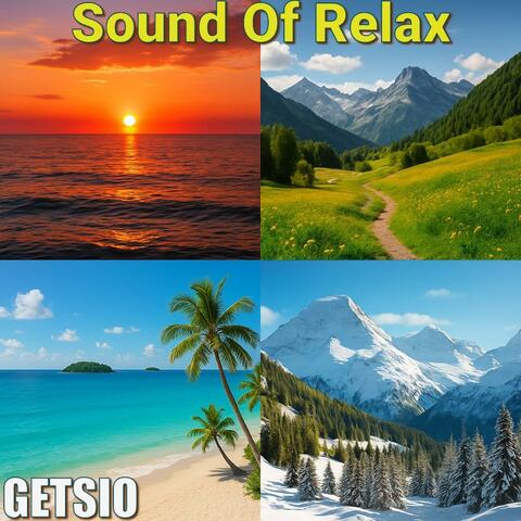 Sound Of Relax album art