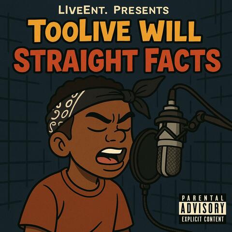 Straight Facts album art