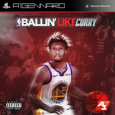 BALLIN' LIKE CURRY album art