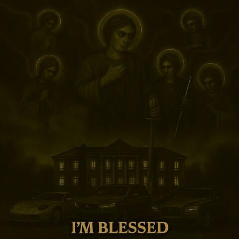 I'm Blessed album art