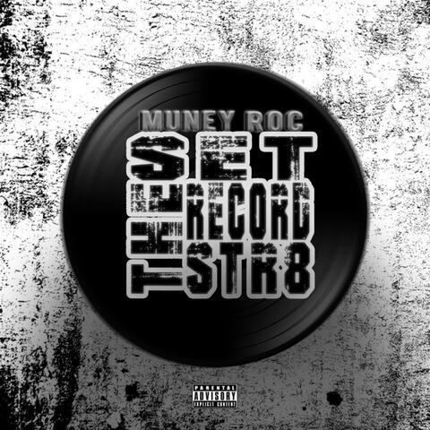 Set The Record Str8 album art
