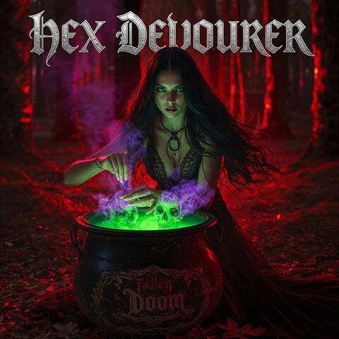 Hex Devourer album art