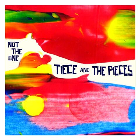 Not The One album art