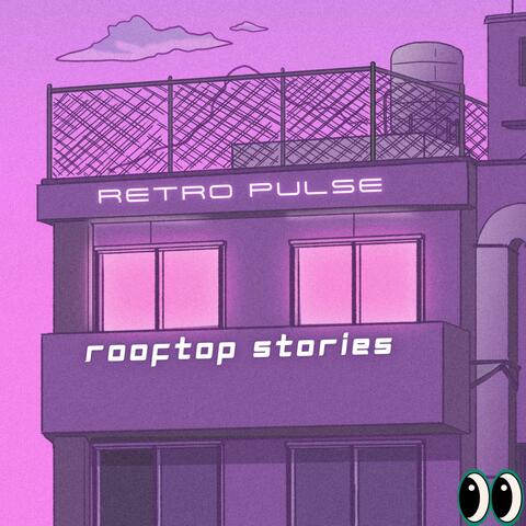 Rooftop Stories album art
