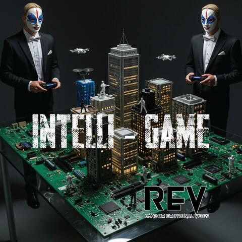 Intelli-Game album art