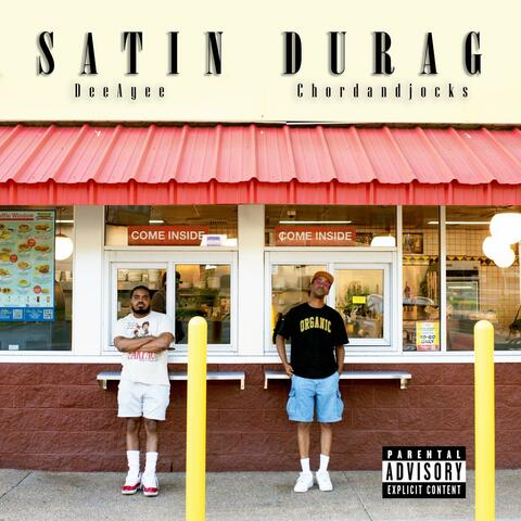 Satin Durag album art