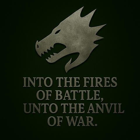 Salamanders (Warhammer 40k) album art