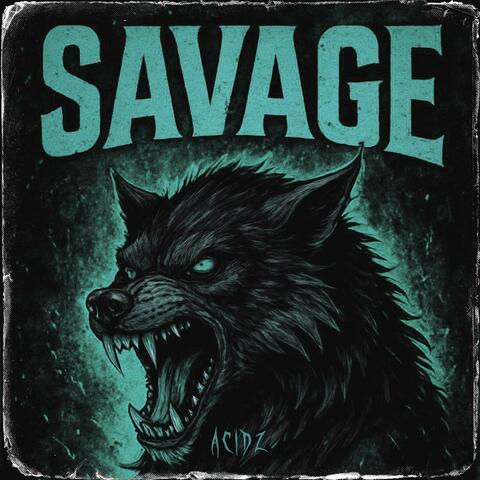 Savage album art