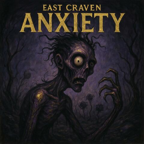 Anxiety album art