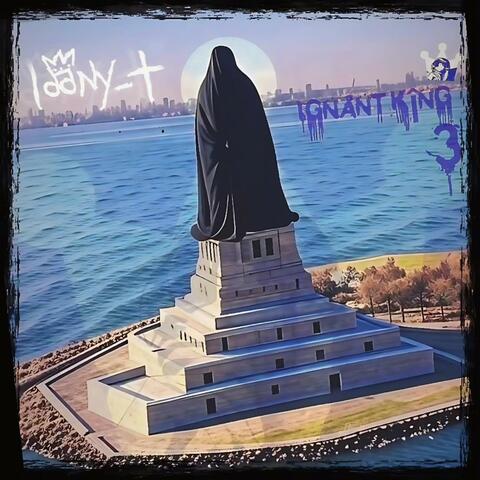 IGNANT KING 3 album art