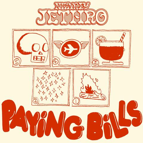 Nearly Jethro album art