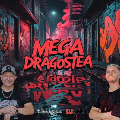 MEGA DRAGOSTEA album art