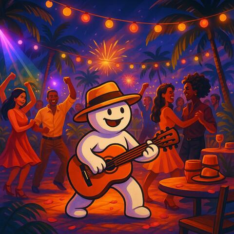 Invencibles al Ritmo album art