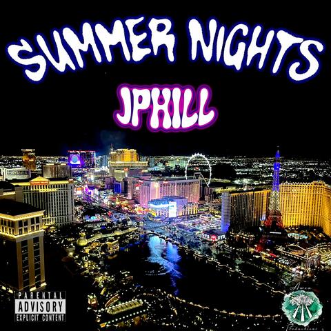 SUMMER NIGHTS album art