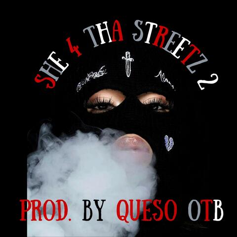 She 4 Tha Streetz 2 album art