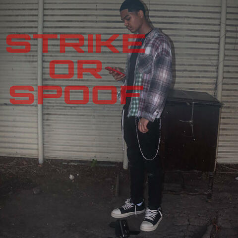 STRIKE OR SPOOF Pt. 1 album art