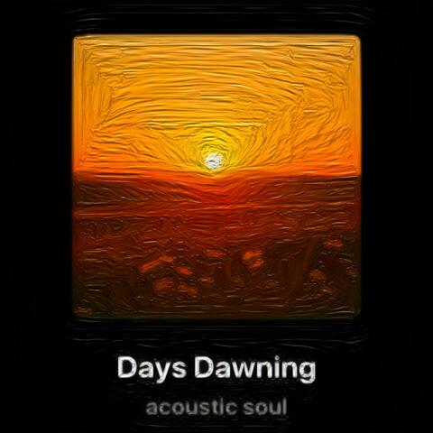 Days Dawning album art