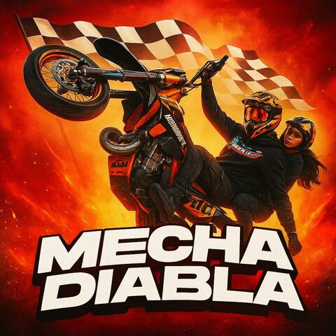 Mecha Diabla album art