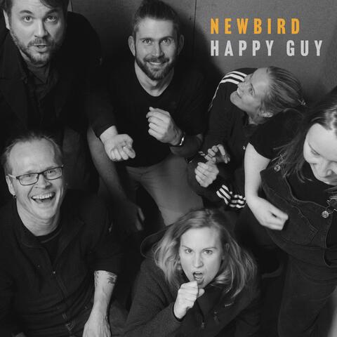 Happy Guy album art