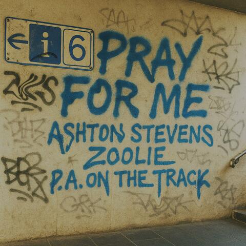 Pray For Me album art
