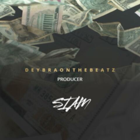 Siam Type Beat album art