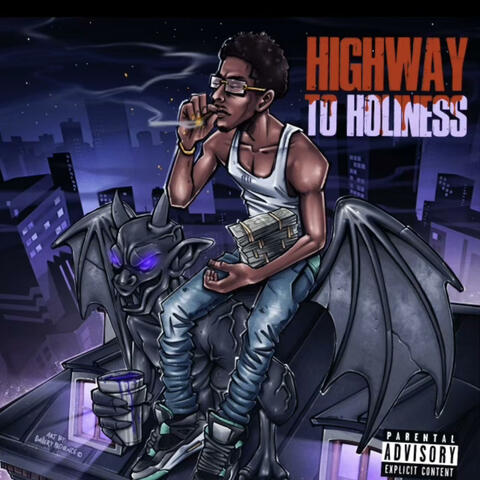 Highway To Holliness album art