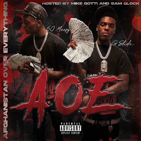 AOE album art