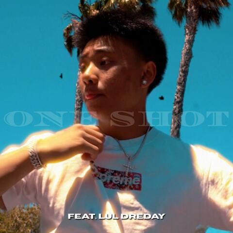 One Shot. (feat. Lul Dreday) album art